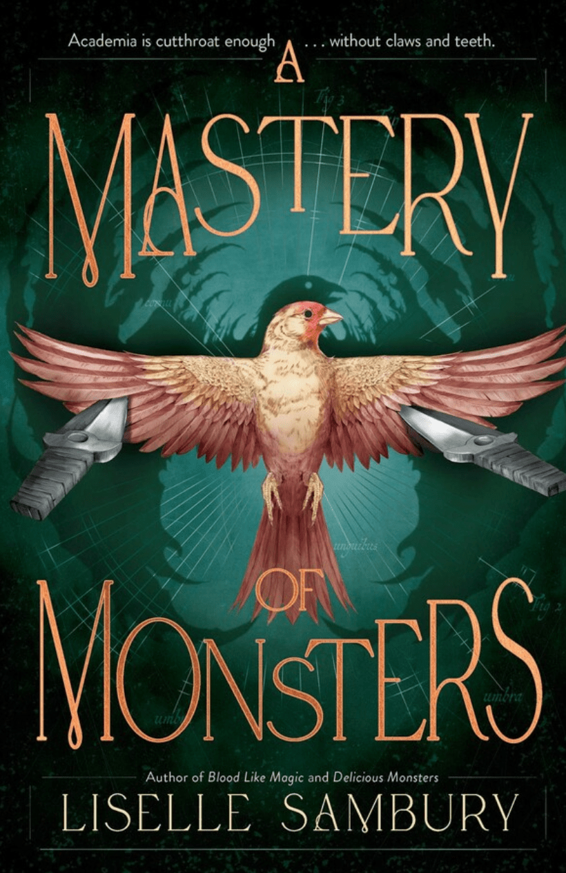 Monsters, Masters, and Mayhem: Why Liselle Sambury’s ‘A Mastery of Monsters’ Will Be Your Next&nbsp;Obsession